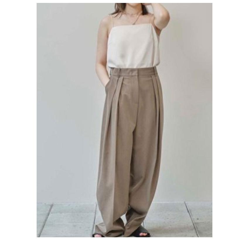 TODAYFUL SALE50%OFF トゥデイフル トップス Matte Satin Camisole