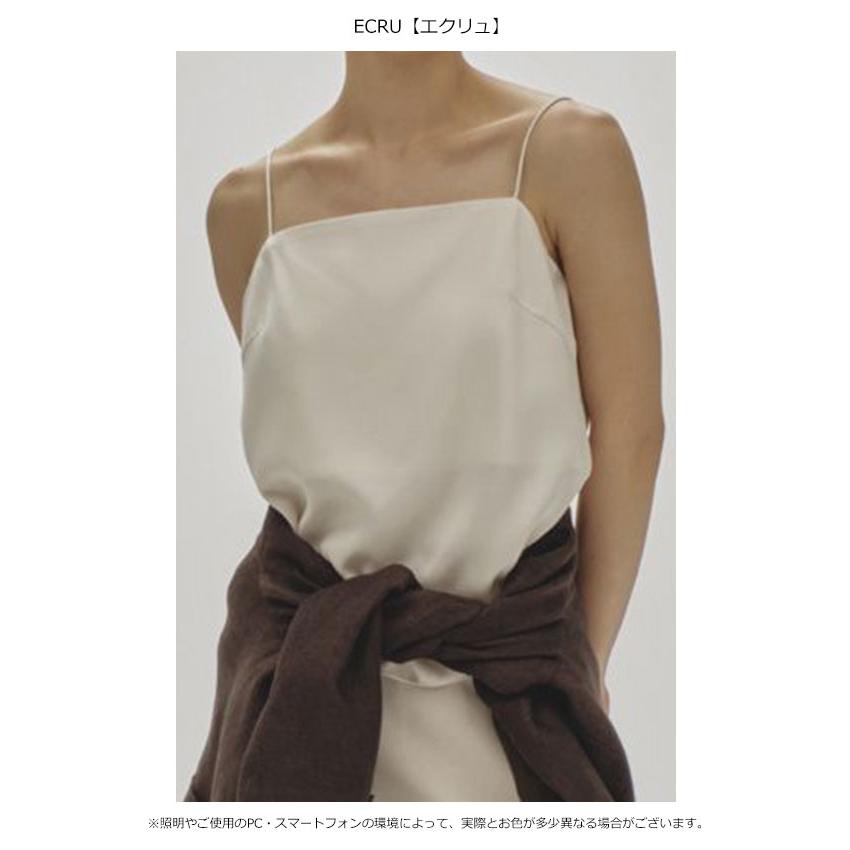 TODAYFUL SALE50%OFF トゥデイフル トップス Matte Satin Camisole