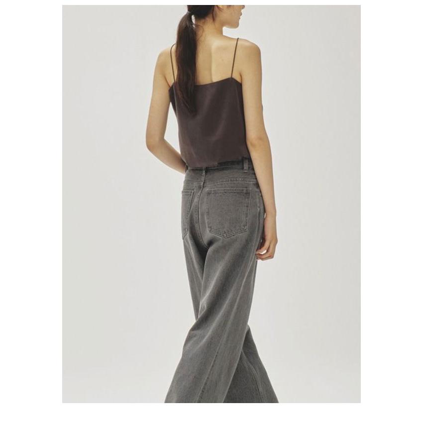 TODAYFUL SALE50%OFF トゥデイフル トップス Matte Satin Camisole