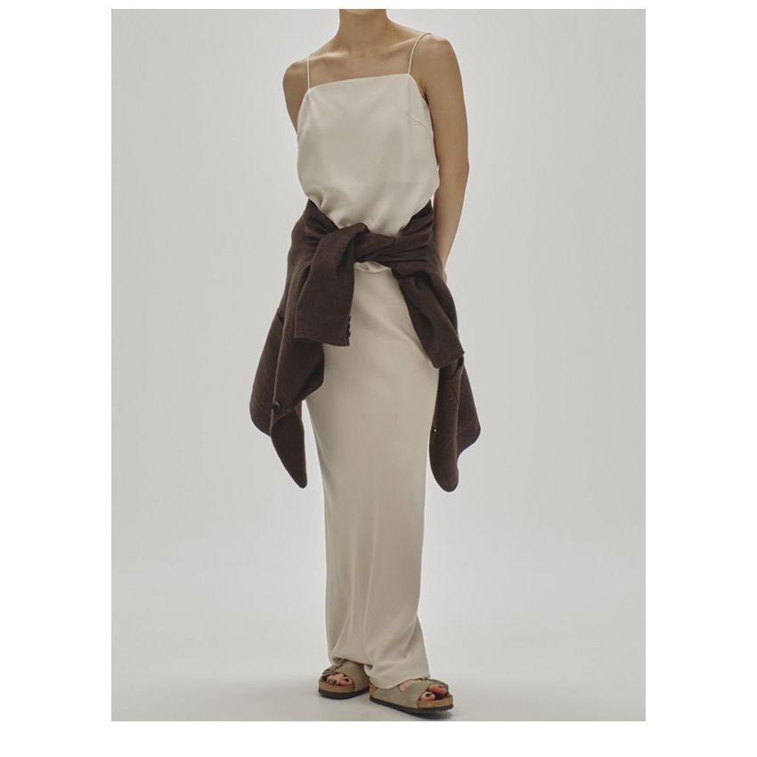 TODAYFUL SALE50%OFF トゥデイフル トップス Matte Satin Camisole