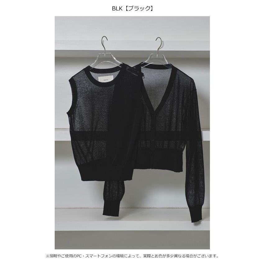 TODAYFUL トゥデイフル 2025springsummer トップス 2set Sheer TODAYFUL トゥデイフル 2025springsummer トップス 2set Sheer
