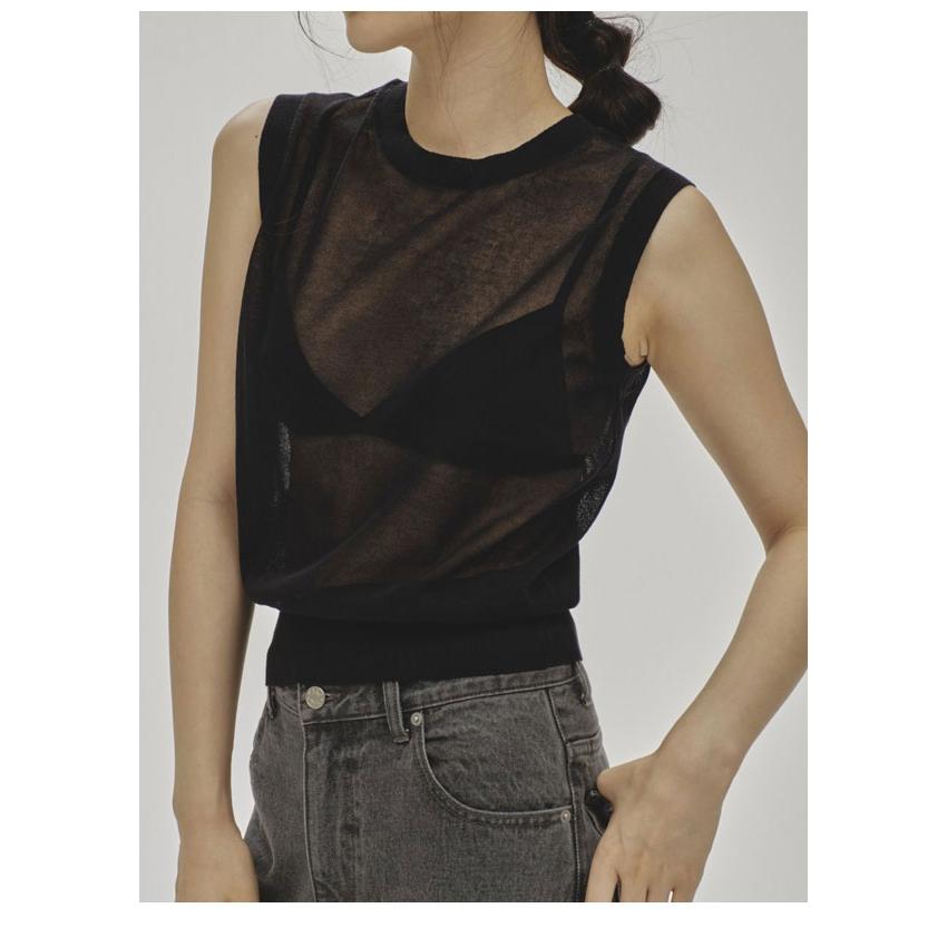 TODAYFUL トゥデイフル 2025springsummer トップス 2set Sheer TODAYFUL トゥデイフル 2025springsummer トップス 2set Sheer
