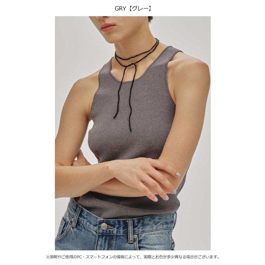 TODAYFUL トゥデイフル 2025springsummer トップス Highgauge Knit