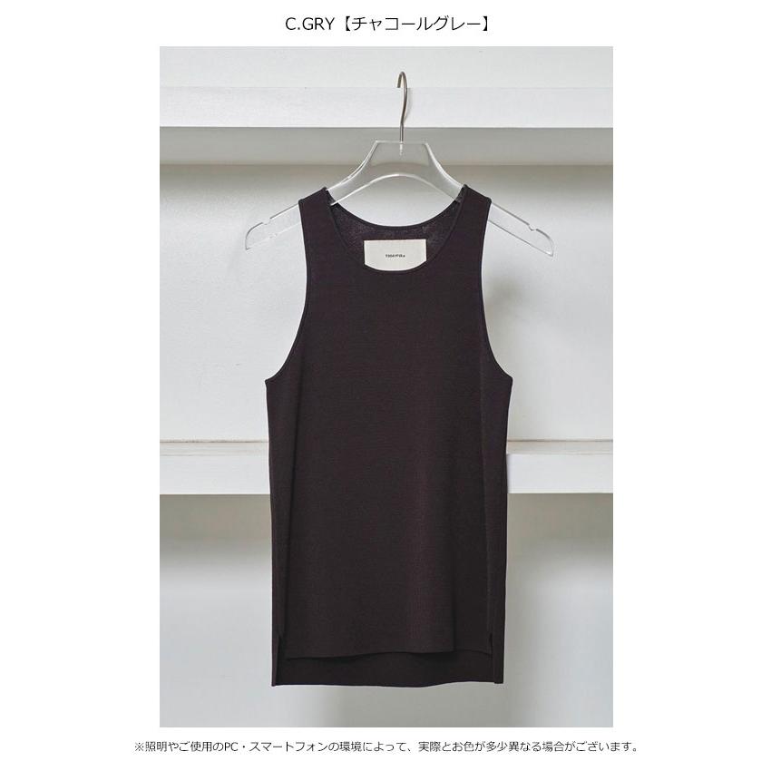 TODAYFUL トゥデイフル 2025springsummer トップス Highgauge Knit