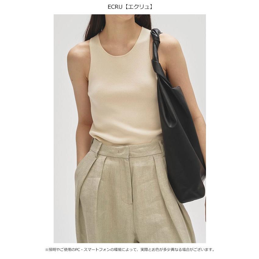 TODAYFUL トゥデイフル 2025springsummer トップス Highgauge Knit