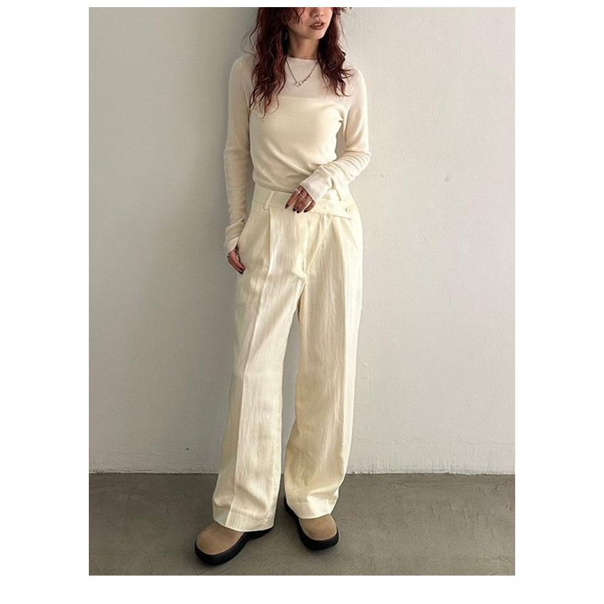 TODAYFUL トゥデイフル 2025springsummer トップス Compact TODAYFUL トゥデイフル 2025springsummer トップス Compact