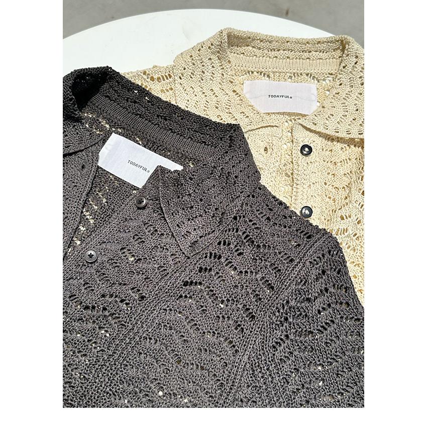 TODAYFUL SALE30%OFF トゥデイフル 2025springsummer トップス Lace