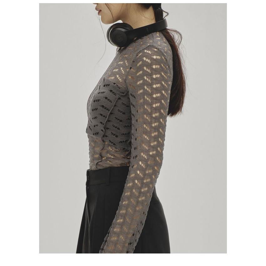 TODAYFUL トゥデイフル 2025springsummer トップス Jacquard TODAYFUL トゥデイフル 2025springsummer トップス Jacquard