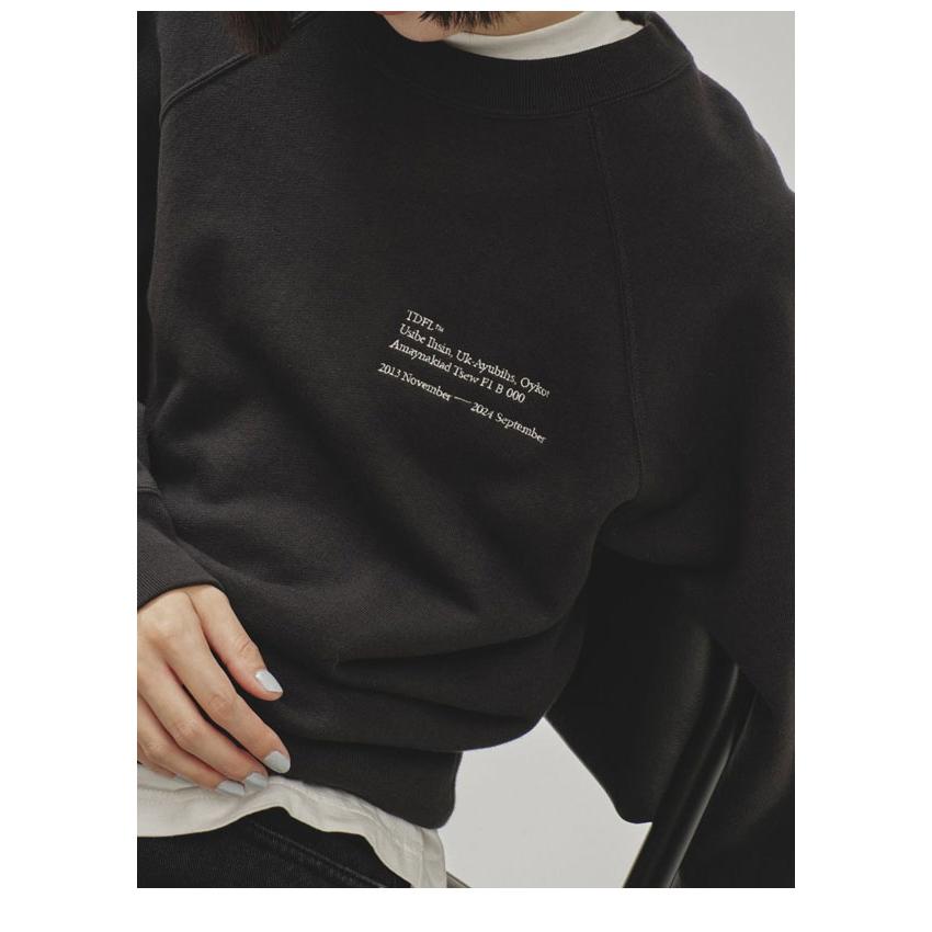 Useful Sweat Pullover todayful 新品未使用