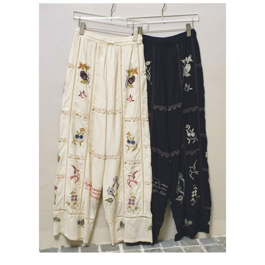 TODAYFUL 【予約販売】 トゥデイフル 2025springsummer ボトムス 