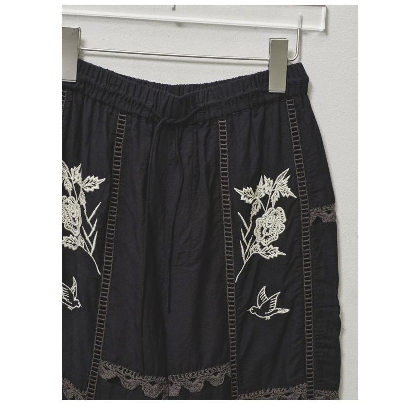 TODAYFUL 【予約販売】 トゥデイフル 2025springsummer ボトムス 