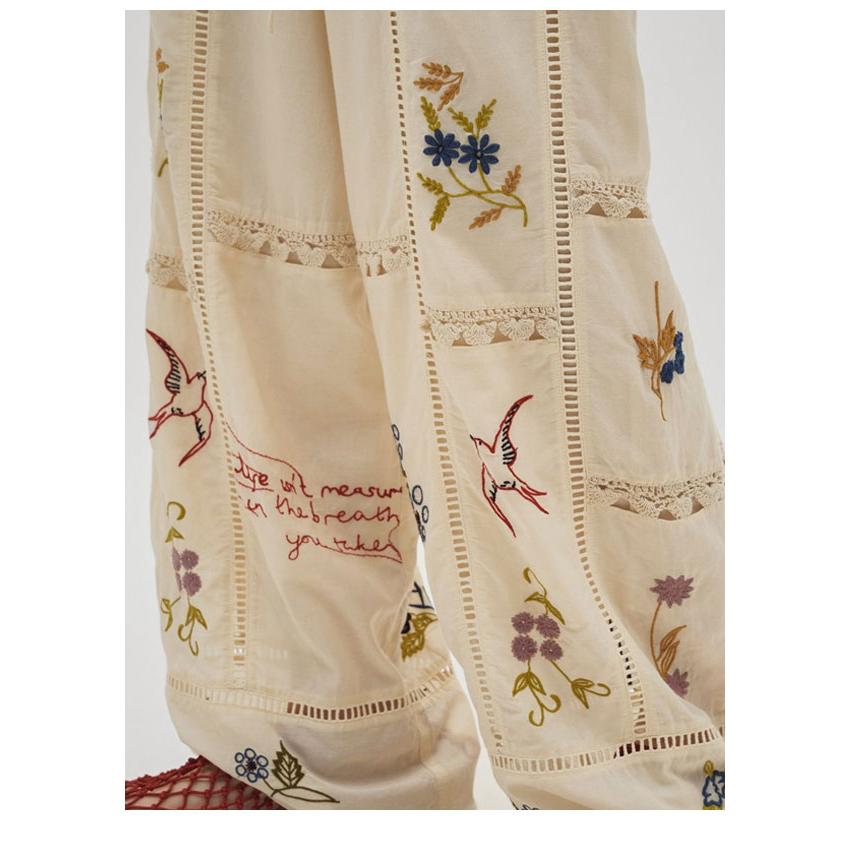 TODAYFUL Embroidery Patchwork パンツ サイズ38 楽天市場】TODAYFUL トゥデイフル Embroidery Patchwork