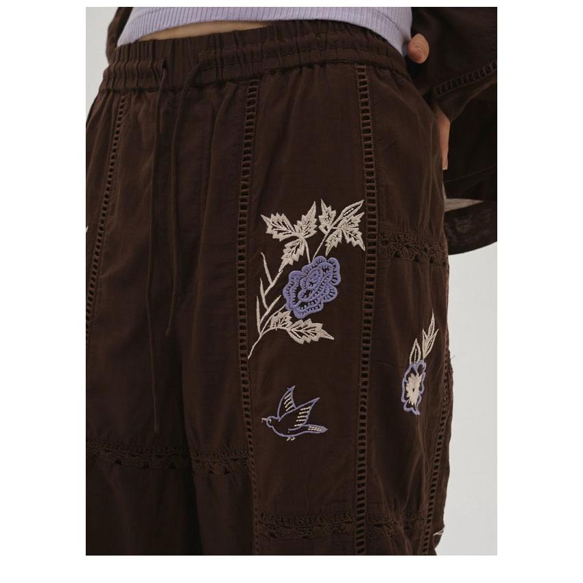 TODAYFUL Embroidery Patchwork パンツ サイズ38 楽天市場】TODAYFUL トゥデイフル Embroidery Patchwork