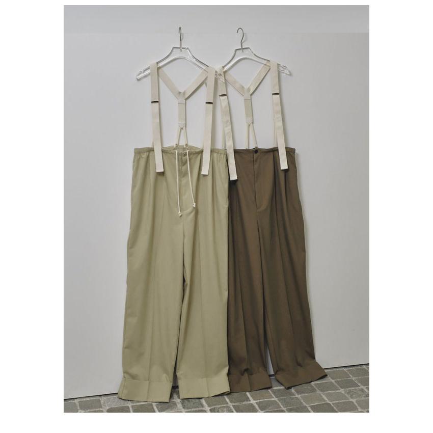 TODAYFUL トゥデイフル 2025springsummer ボトムス Suspenders TODAYFUL トゥデイフル 2025springsummer ボトムス Suspenders