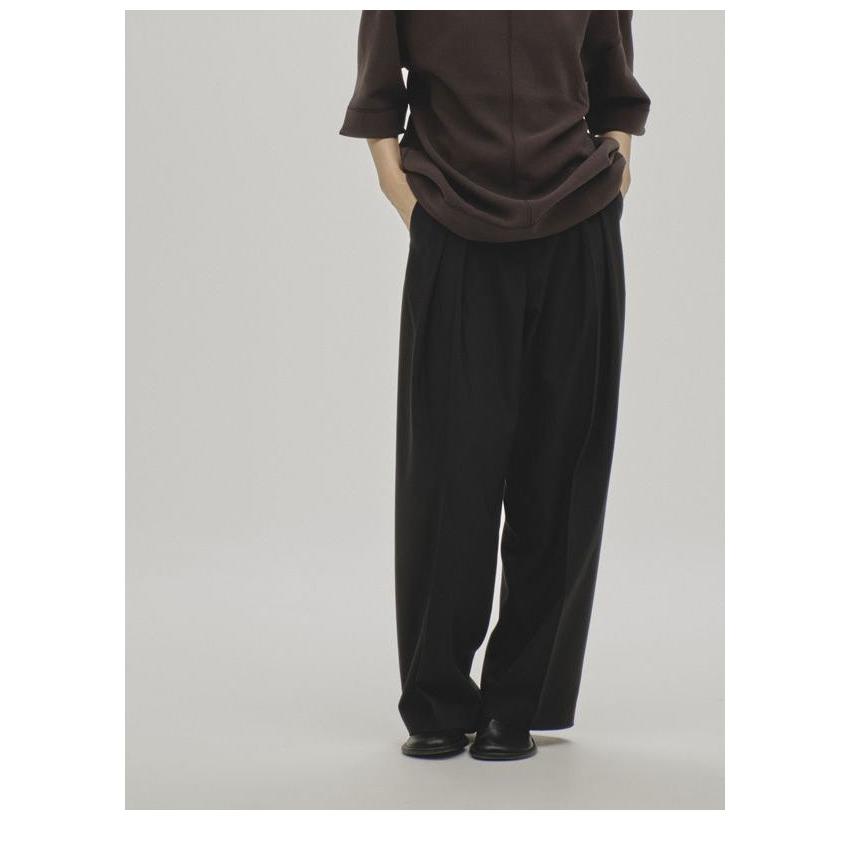 TODAYFUL 予約販売 トゥデイフル 2025springsummer ボトムス Twill 