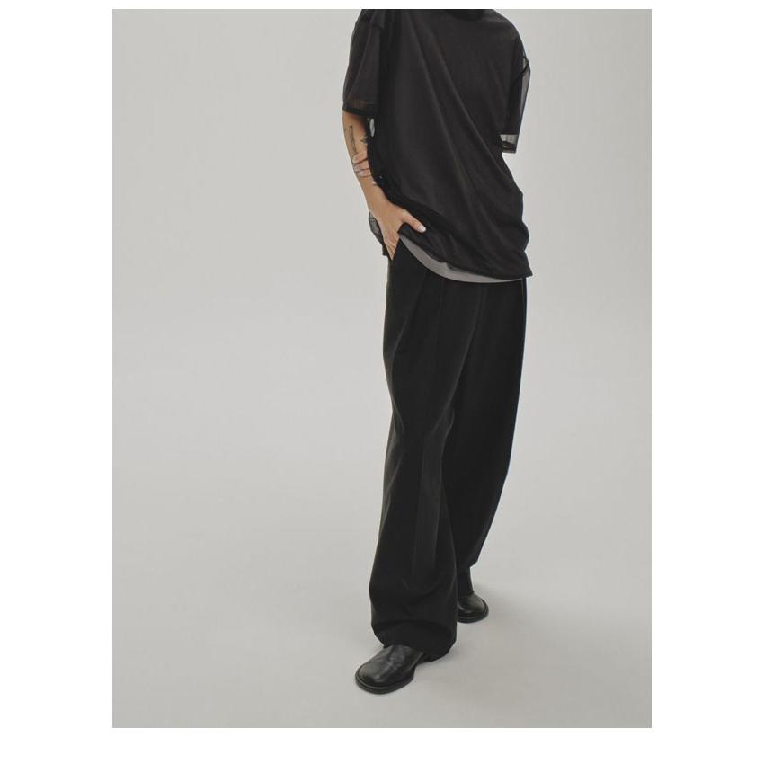 TODAYFUL トゥデイフル 2025springsummer ボトムス Twill Wide TODAYFUL トゥデイフル 2025springsummer ボトムス Twill Wide