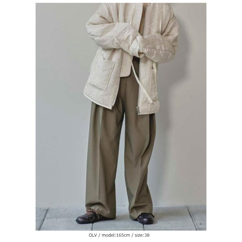 TODAYFUL TODAYFULSALE 40%OFF トゥデイフル ボトムス Twill Wide