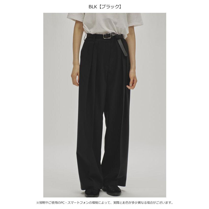 TODAYFUL トゥデイフル 2025springsummer ボトムス Twill Wide TODAYFUL トゥデイフル 2025springsummer ボトムス Twill Wide