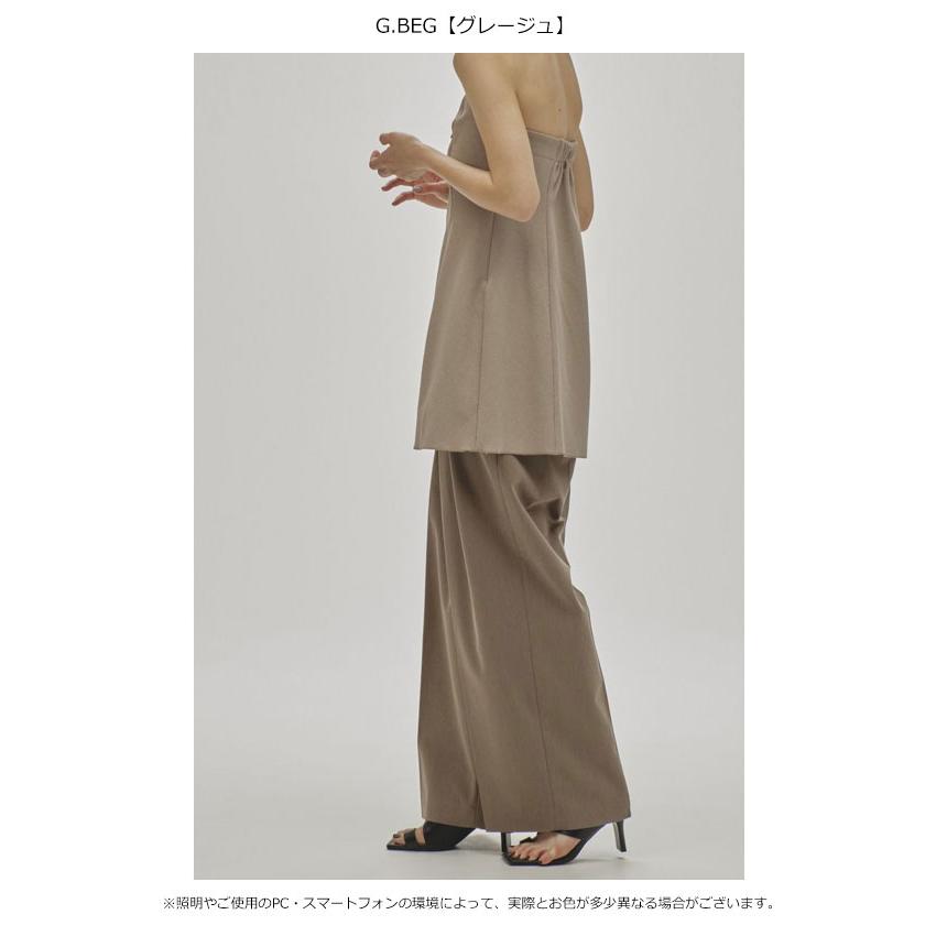 TODAYFUL トゥデイフル 2025springsummer ボトムス Twill Wide TODAYFUL トゥデイフル 2025springsummer ボトムス Twill Wide
