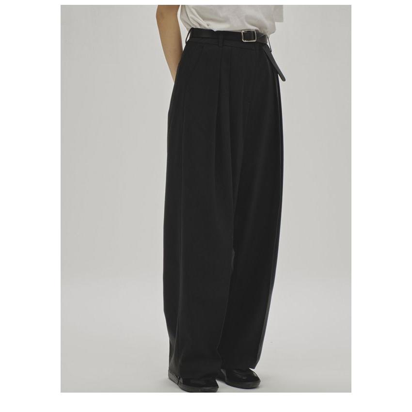TODAYFUL 予約販売 トゥデイフル 2025springsummer ボトムス Twill 