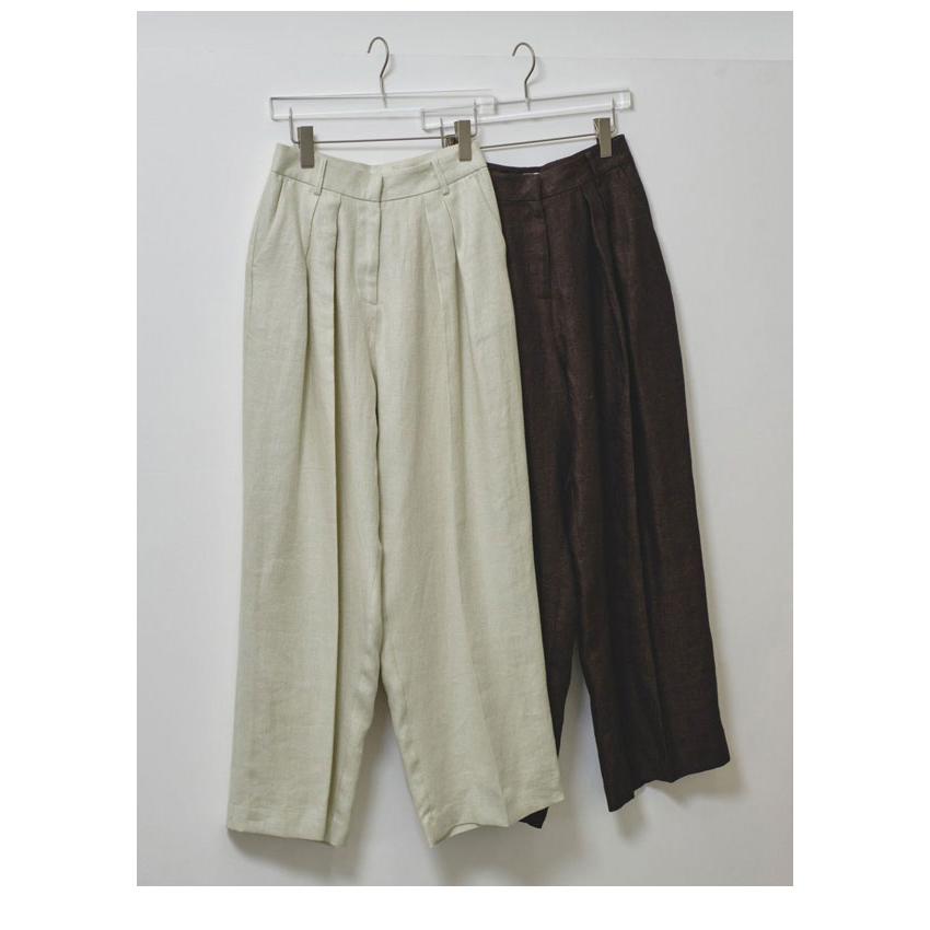 TODAYFUL SALE40%OFF トゥデイフル 2025springsummer ボトムス Tuck