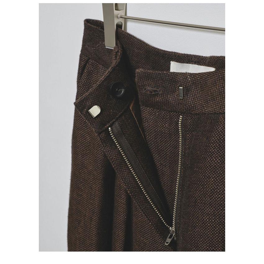 TODAYFUL SALE40%OFF トゥデイフル 2025springsummer ボトムス Tuck