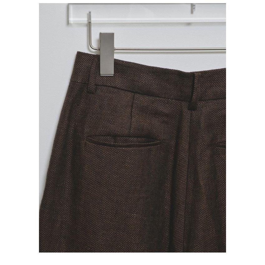 TODAYFUL SALE40%OFF トゥデイフル 2025springsummer ボトムス Tuck