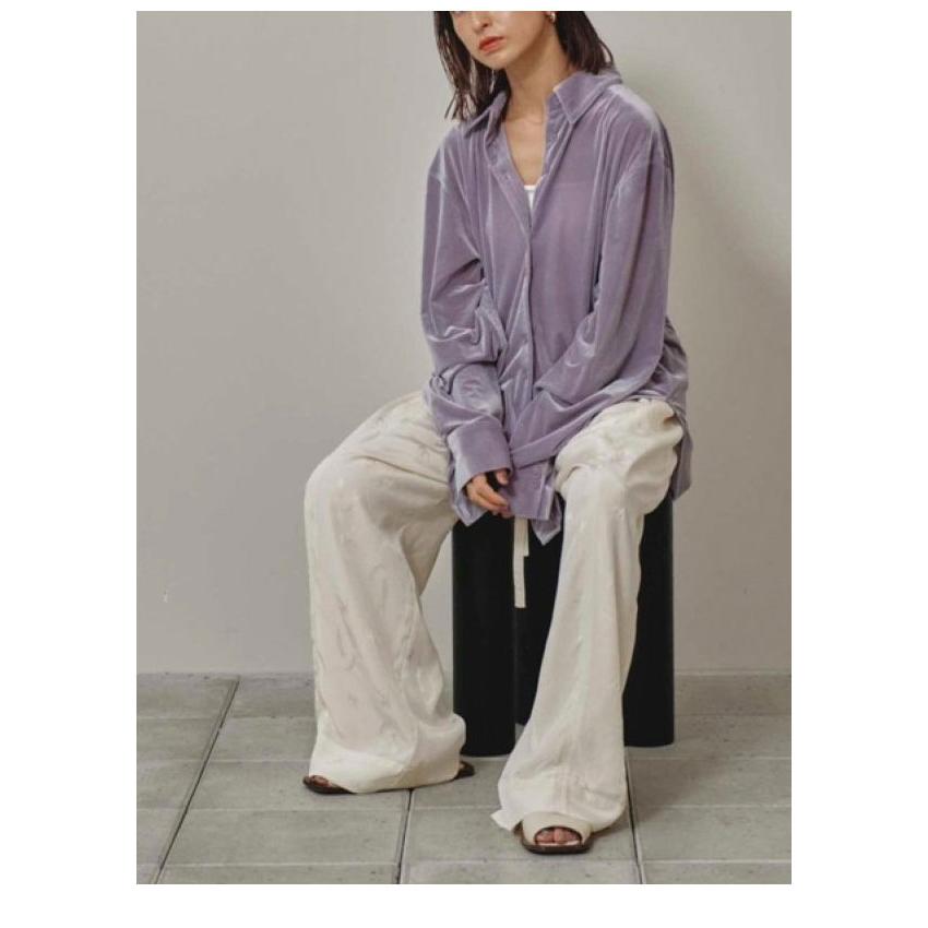 予約販売】 トゥデイフル TODAYFUL 2025springsummer ボトムス Swallow  