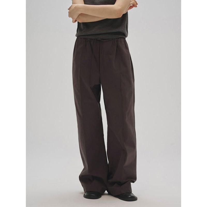 TODAYFUL トゥデイフル 2025prefall ボトムス Cotton Easy Pants