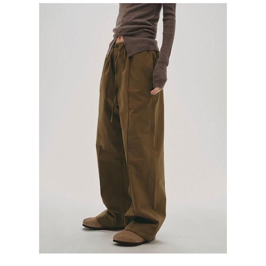 TODAYFUL トゥデイフル 2025prefall ボトムス Cotton Easy Pants