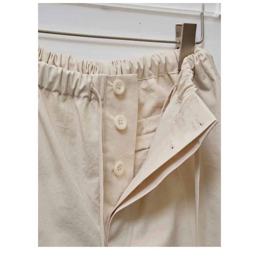 TODAYFUL トゥデイフル 2025prefall ボトムス Cotton Easy Pants