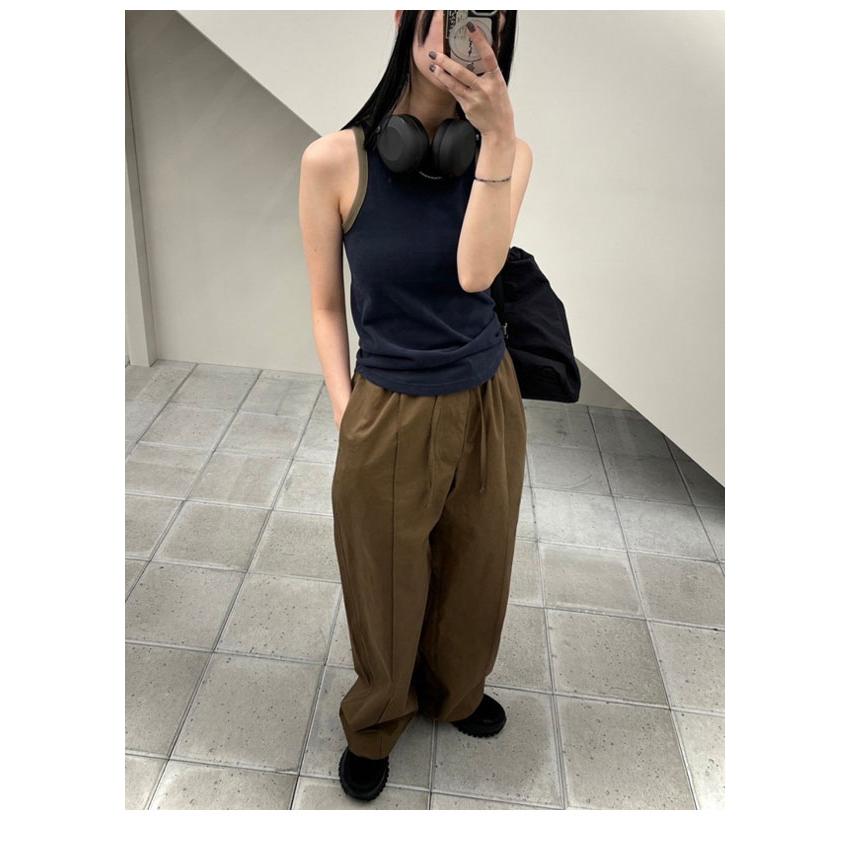 Todayful コットンイージーパンツ 36 TODAYFUL(トゥデイフル) / Life's online store（ライフズ） / Cotton