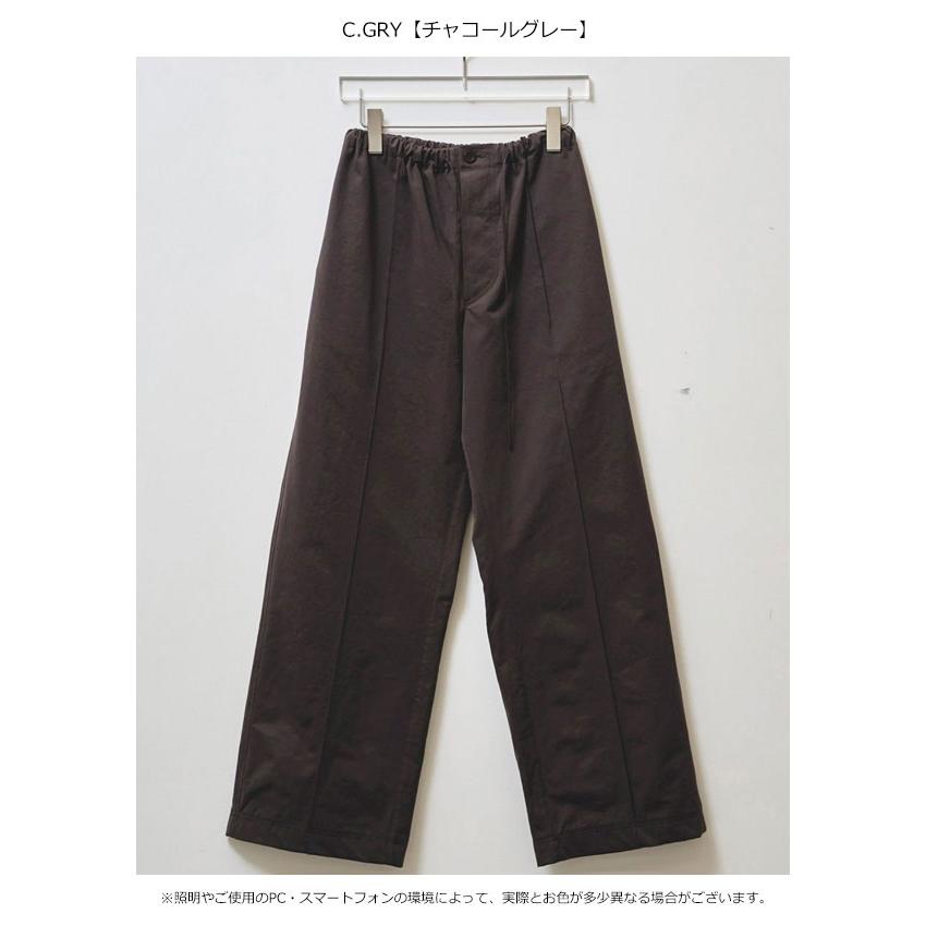 TODAYFUL トゥデイフル 2025prefall ボトムス Cotton Easy Pants