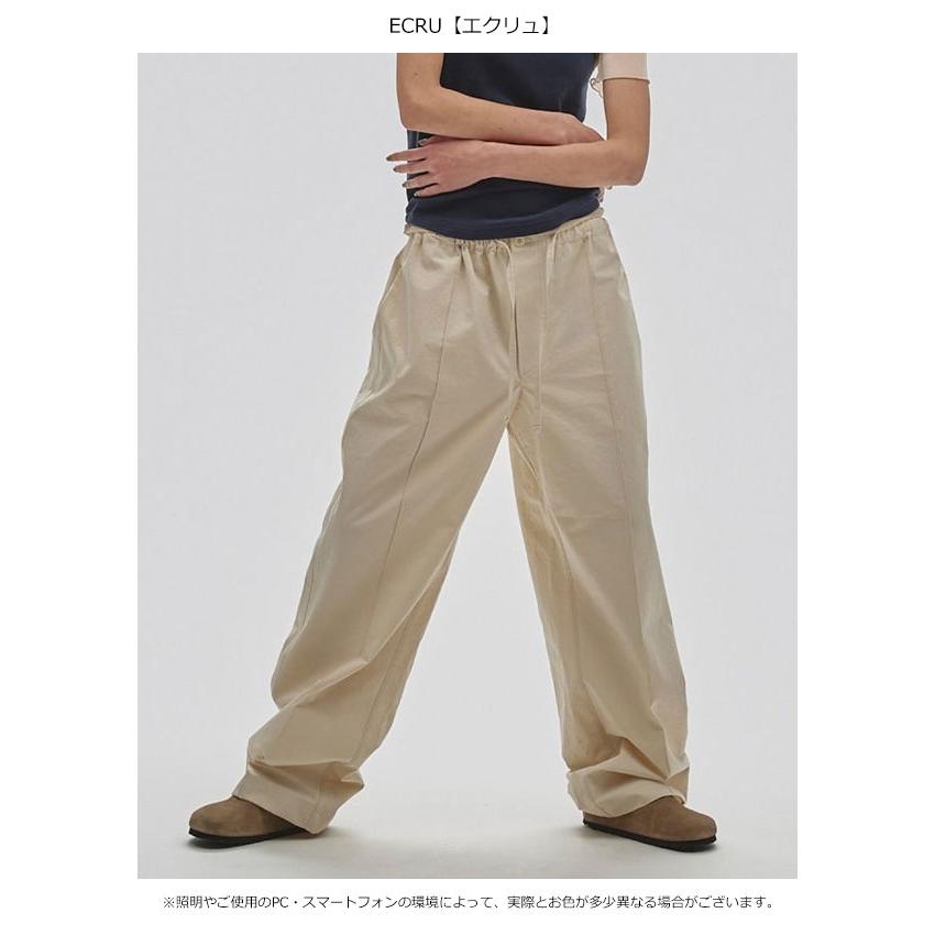 TODAYFUL トゥデイフル 2025prefall ボトムス Cotton Easy Pants