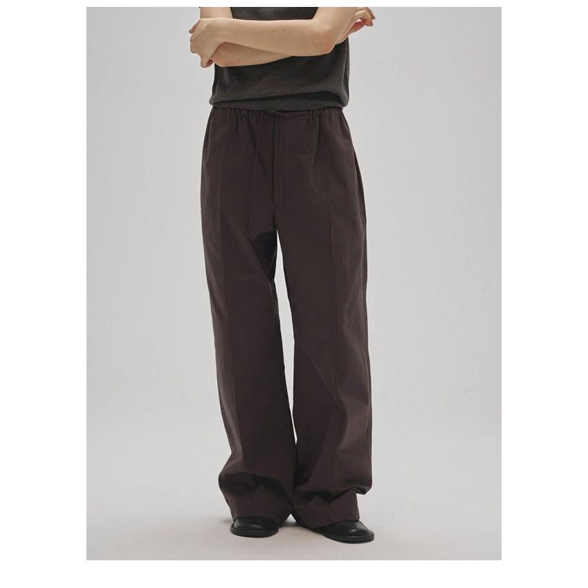TODAYFUL トゥデイフル 2025prefall ボトムス Cotton Easy Pants