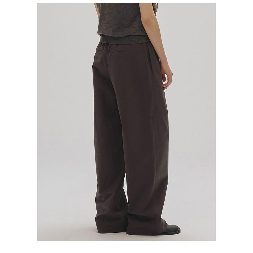 TODAYFUL トゥデイフル 2025prefall ボトムス Cotton Easy Pants