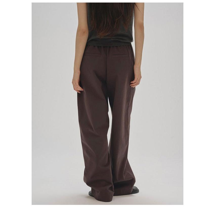TODAYFUL トゥデイフル 2025prefall ボトムス Cotton Easy Pants