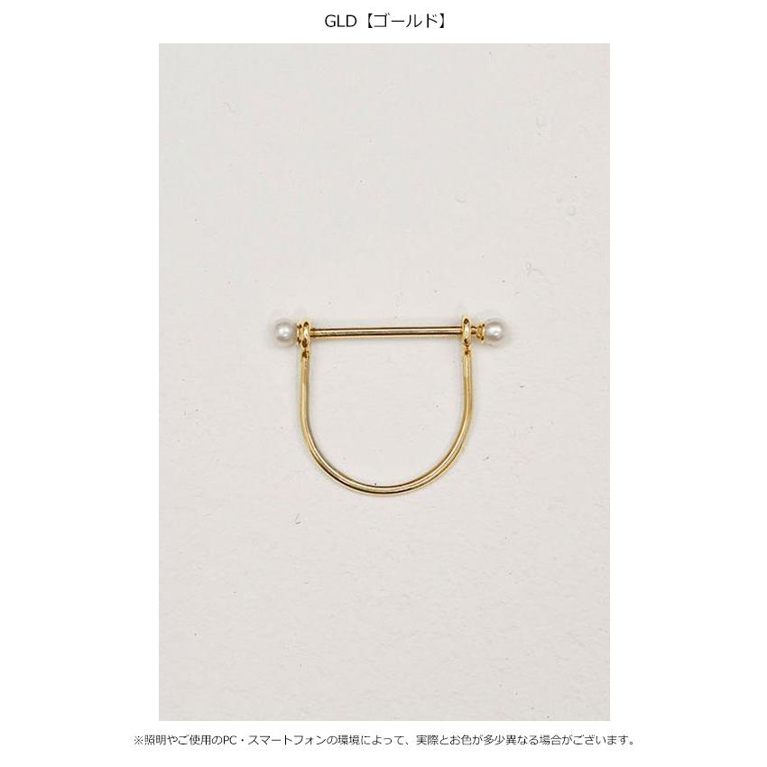 トゥデイフル TODAYFUL 2025prefall アクセサリー Skinny Pearl Ring スキニーパールリング 小物 指輪 12510908の画像