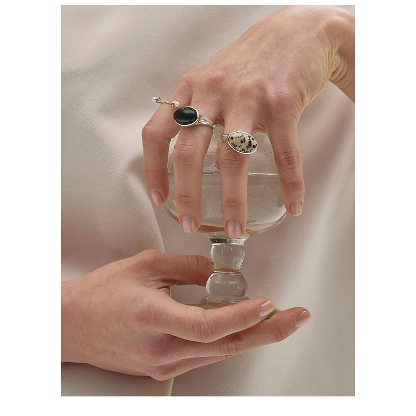 トゥデイフル TODAYFUL 2025prefall アクセサリー Skinny Pearl Ring スキニーパールリング 小物 指輪 12510908の画像