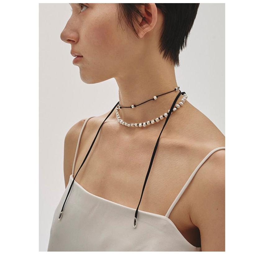 TODAYFUL トゥデイフル 2025prefall アクセサリー Cord Pearl