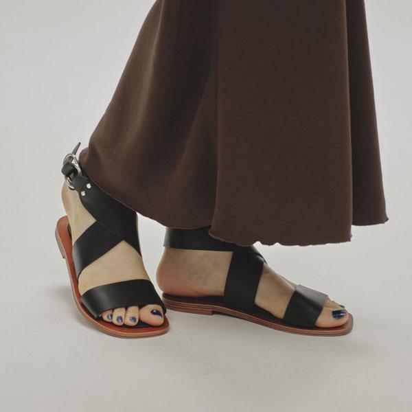 TODAYFUL TODAYFULSALE 40%OFF トゥデイフル 靴 Flat Belt Sandals