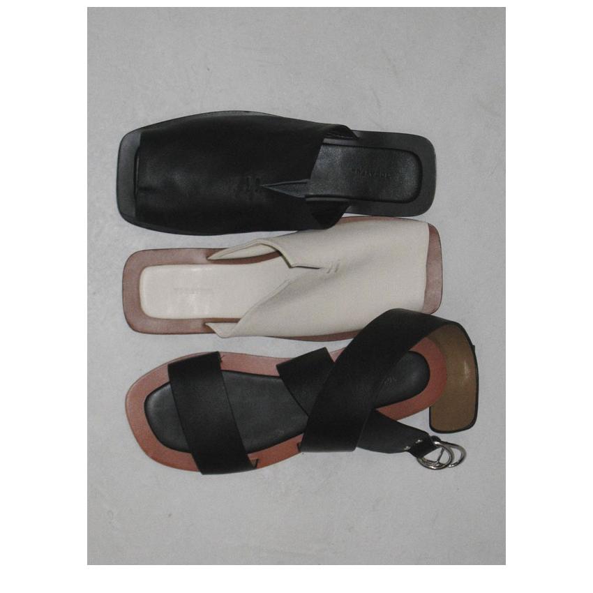 TODAYFUL 予約販売 トゥデイフル 2025springsummer 靴 Flat Belt TODAYFUL 予約販売 トゥデイフル 2025springsummer 靴 Flat Belt
