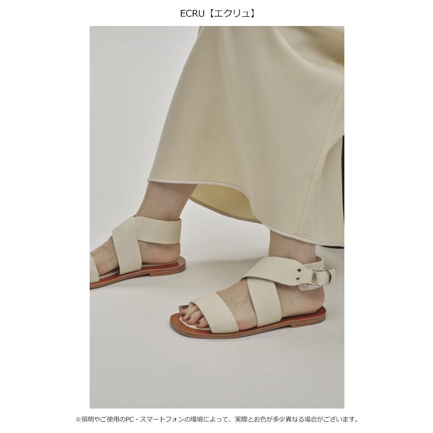 TODAYFUL TODAYFULSALE 40%OFF トゥデイフル 靴 Flat Belt Sandals