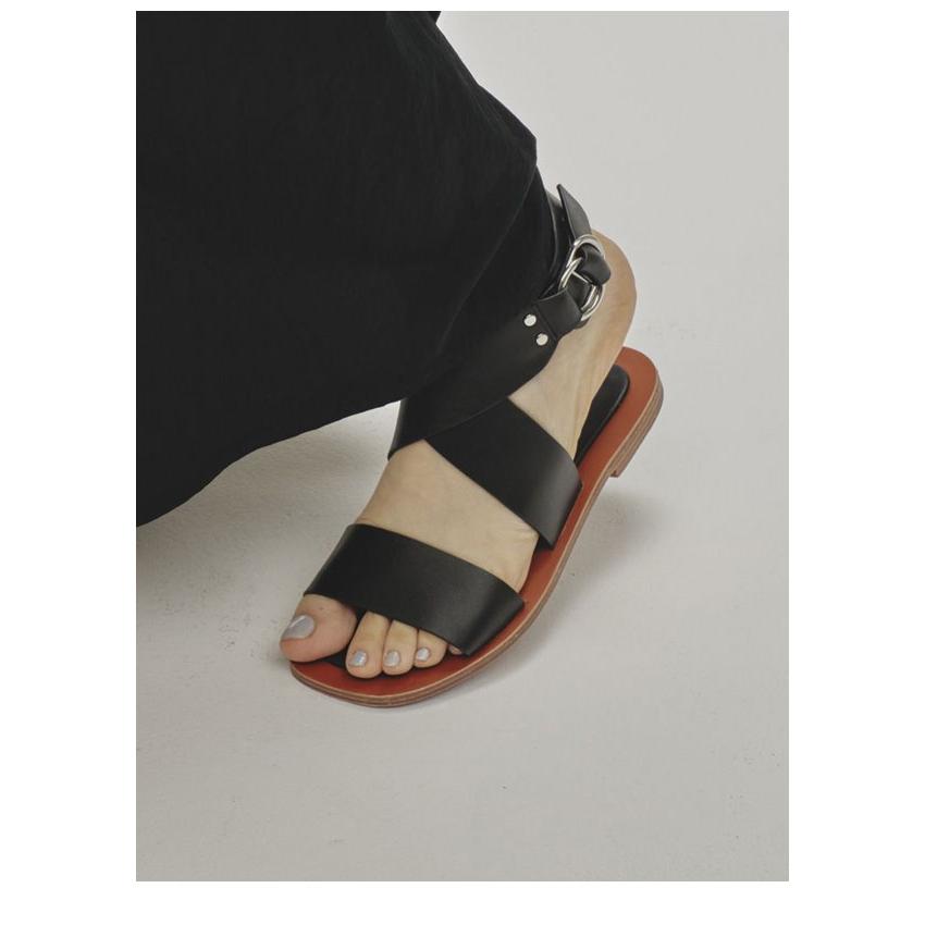 TODAYFUL TODAYFULSALE 40%OFF トゥデイフル 靴 Flat Belt Sandals