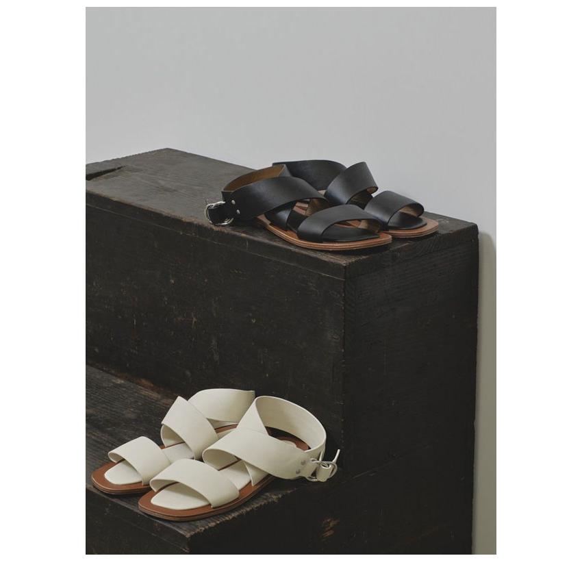 TODAYFUL SALE30%OFF トゥデイフル 2025springsummer 靴 Flat Belt