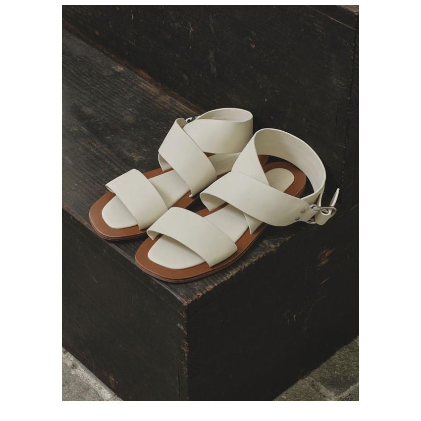 TODAYFUL TODAYFULSALE 40%OFF トゥデイフル 靴 Flat Belt Sandals