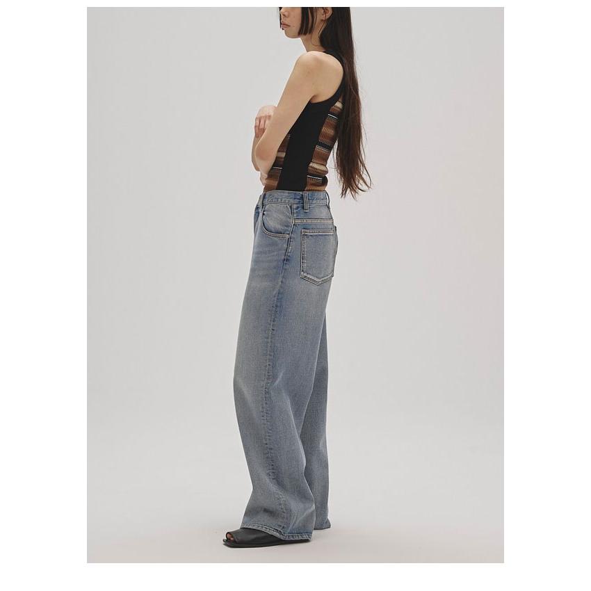 新品未使用❤︎TODAYFUL Cary's Denim ブラウン　25 TODAYFUL トゥデイフル 2025springsummer ボトムス Cary's Denim