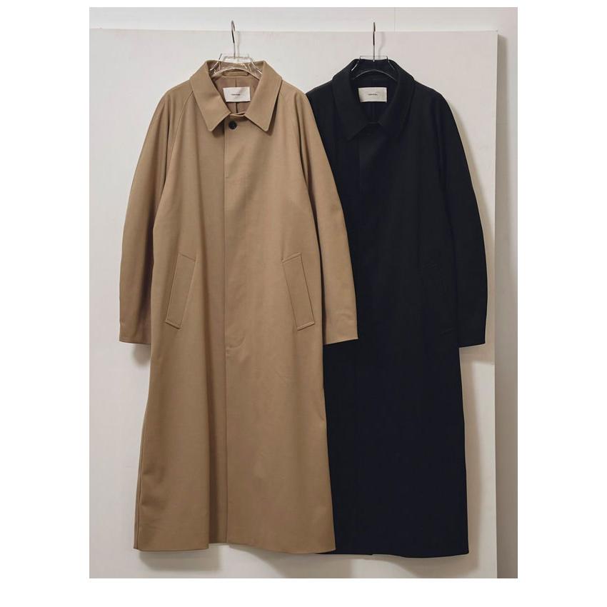 TODAYFUL トゥデイフル 2025prefall アウター Raglan Twill Coat TODAYFUL トゥデイフル 2025prefall アウター Raglan Twill Coat