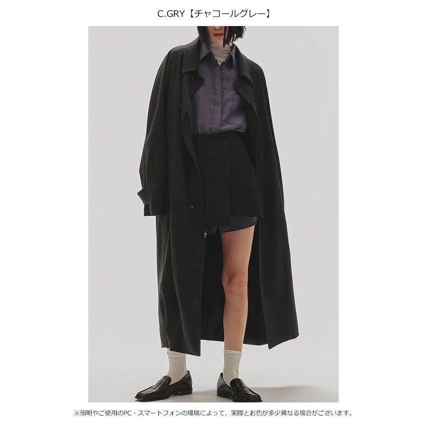 TODAYFUL トゥデイフル 2025prefall アウター Raglan Twill Coat TODAYFUL トゥデイフル 2025prefall アウター Raglan Twill Coat