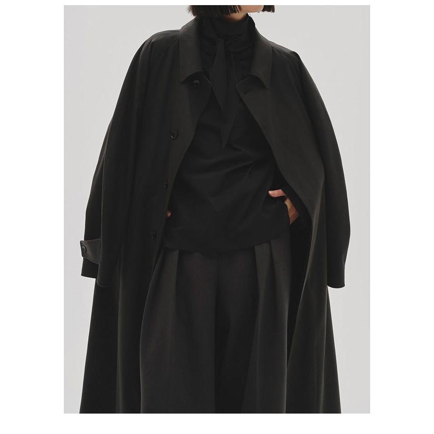 TODAYFUL トゥデイフル 2025prefall アウター Raglan Twill Coat